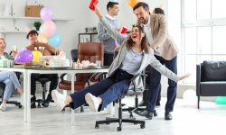 День рождения компании! - Медицинское оборудование