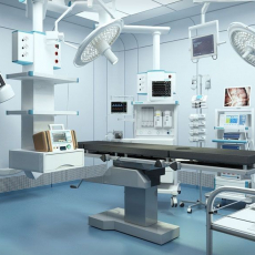 Медицинское оборудование